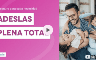 Adeslas Plena Total: 3 años de protección en salud y sin copagos | Un seguro para cada necesidad