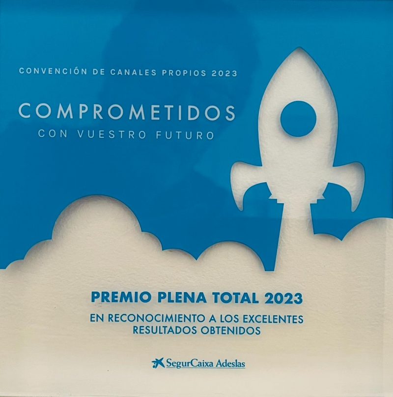 PREMIO PLENA TOTAL 2023