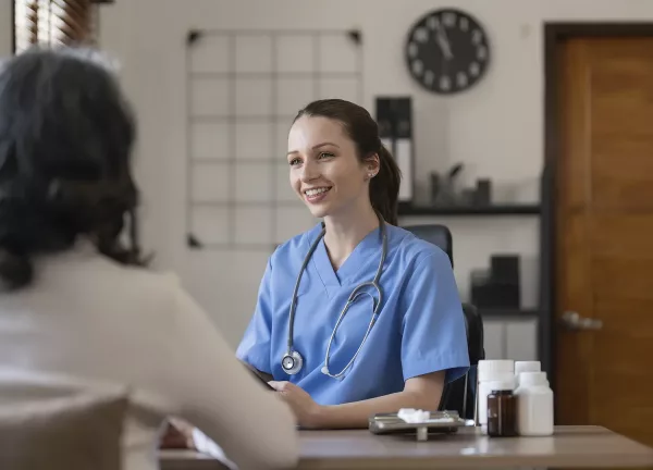 Especialistas en salud